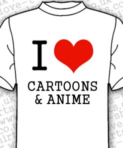 Cartoons/Anime