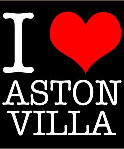 I Love Aston Villa T-shirt