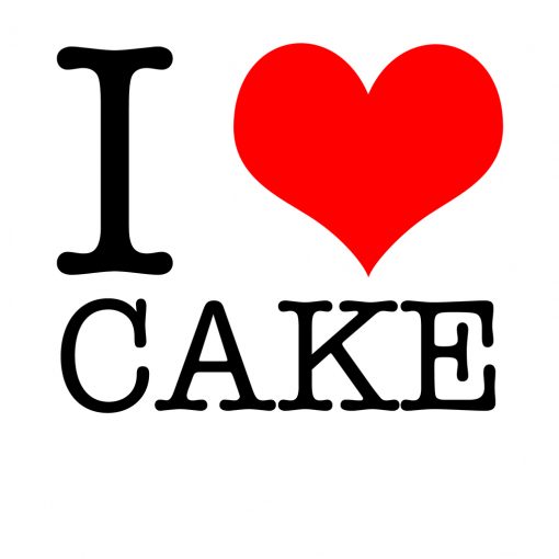 I love Cake T-shirt