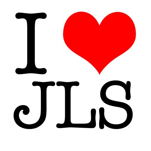 I Love JLS T-shirt