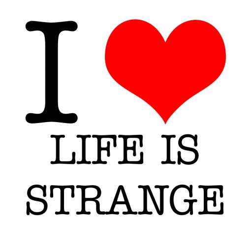 I Love Life is Strange T-Shirt