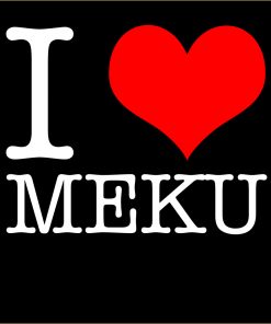 I Love Meku T-Shirt