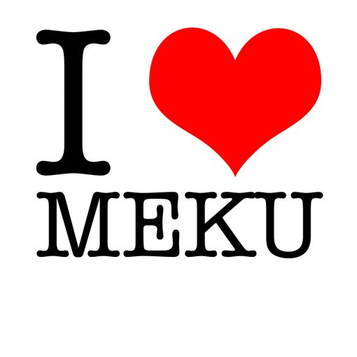 I Love Meku T-Shirt