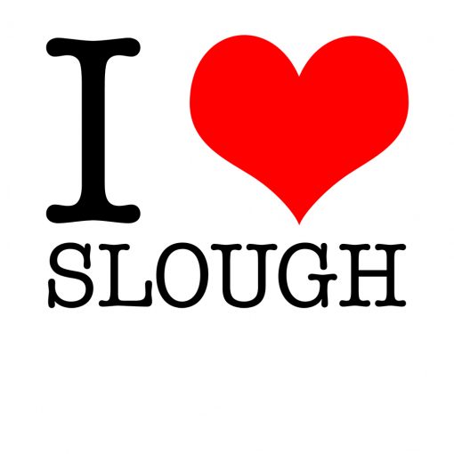 I Love Slough T-shirt